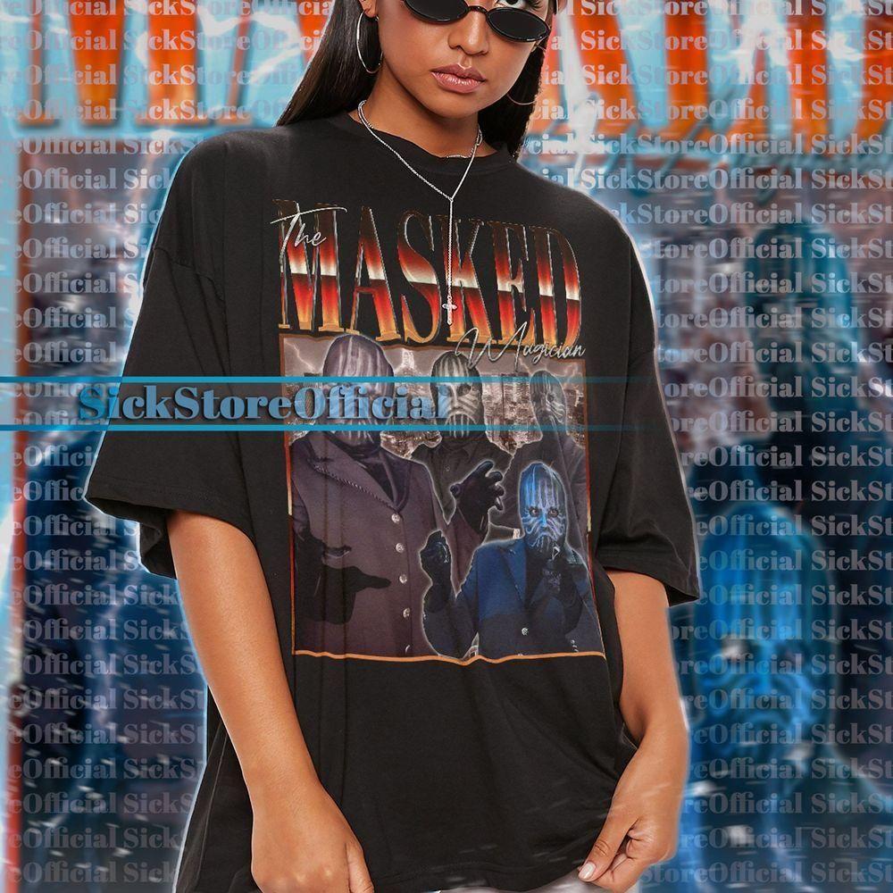 The Masked Magician Vuitino Apparel The Masked Magician Vuitino Apparel